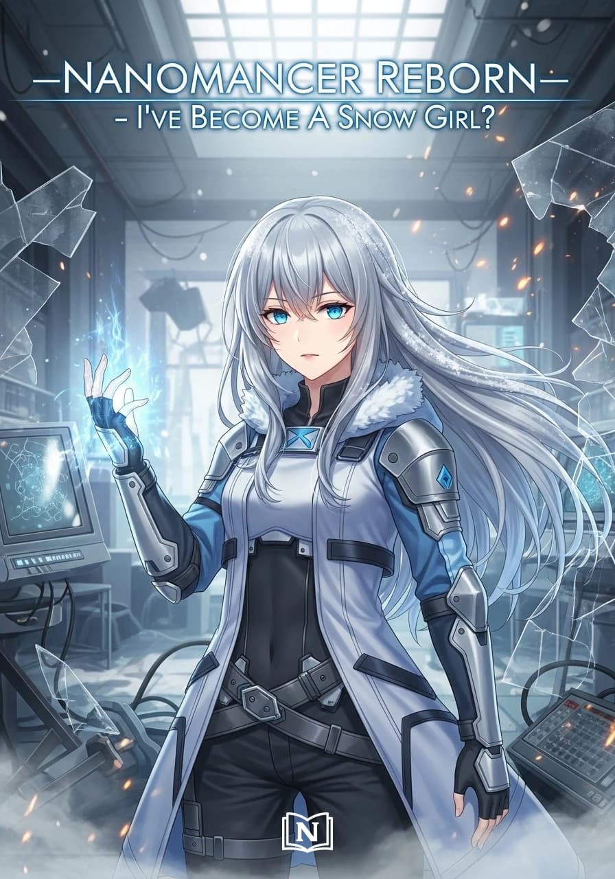 Nanomancer Reborn - I've Become A Snow Girl? Novel