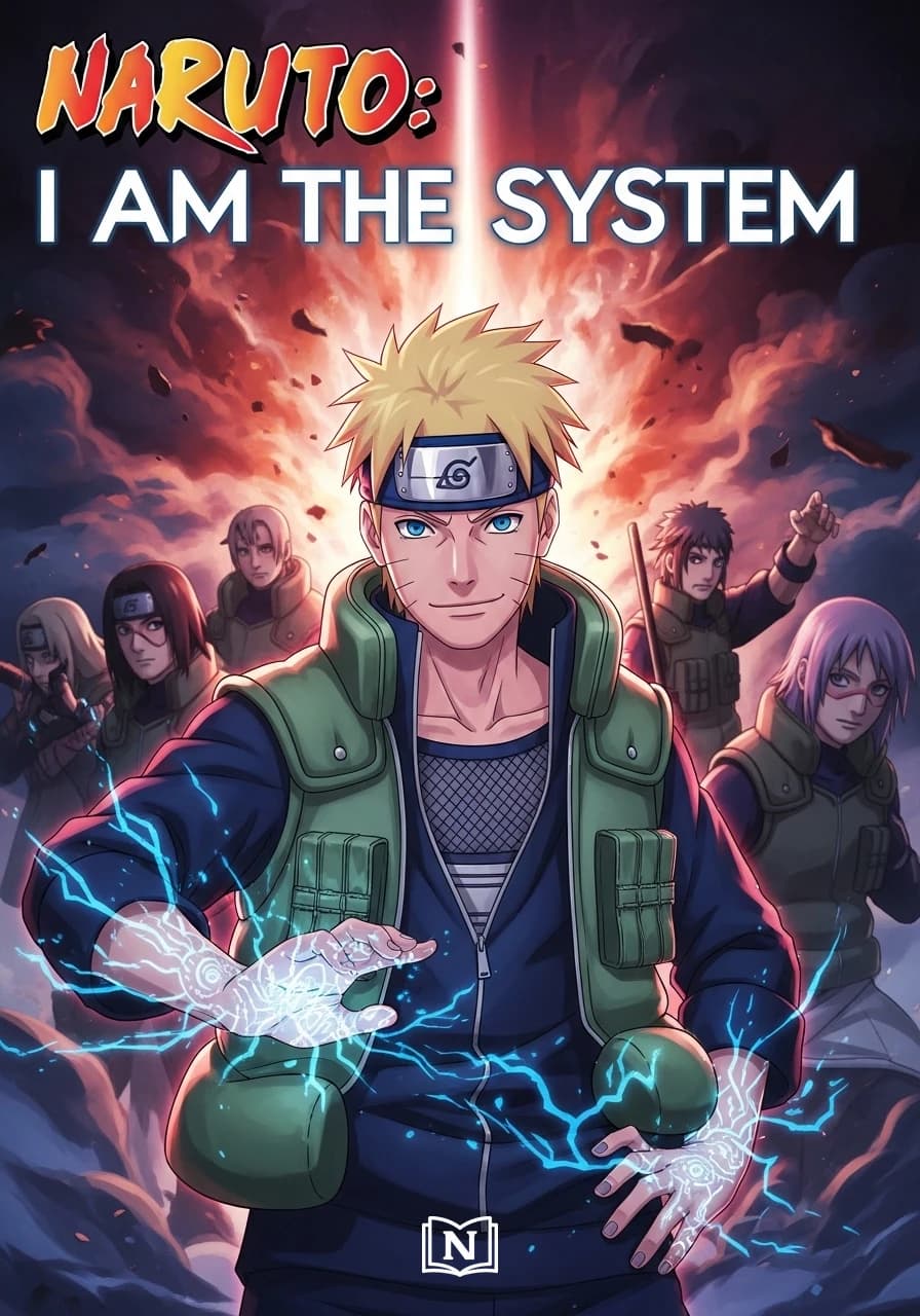Naruto: I Am The System Novel