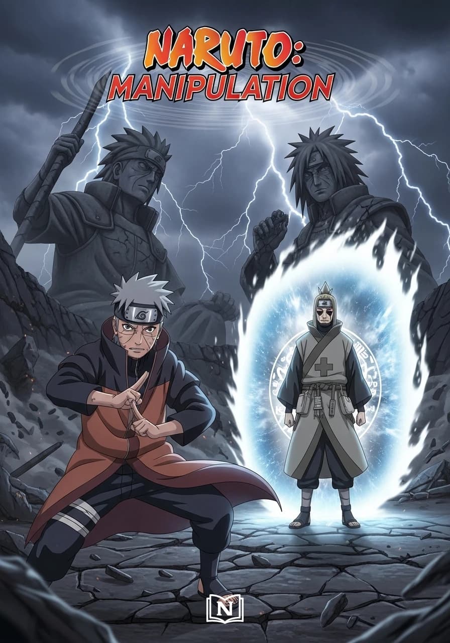 Naruto: Manipulation Novel