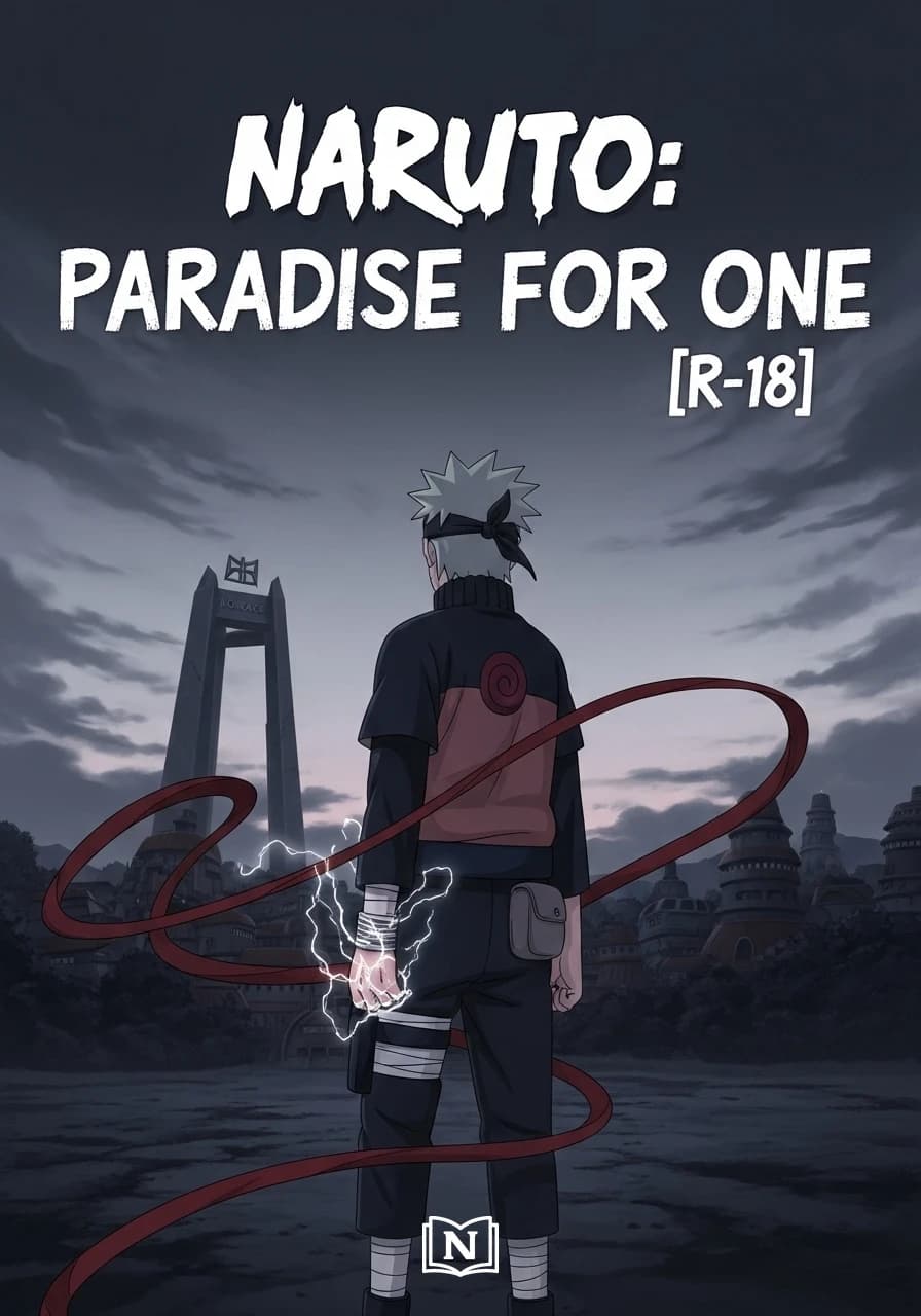 Naruto: Paradise for One [R-18] Novel