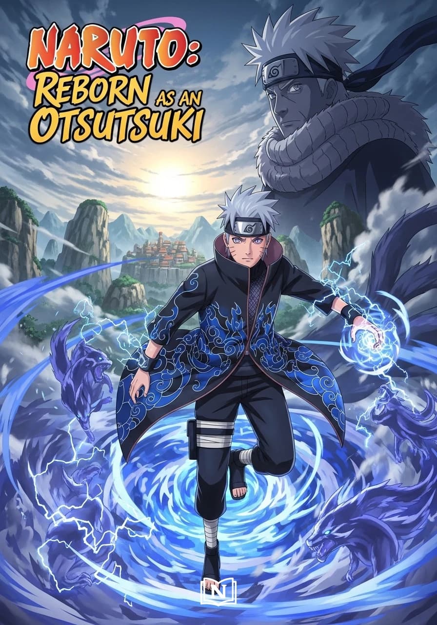 Naruto: Reborn as an Otsutsuki Novel