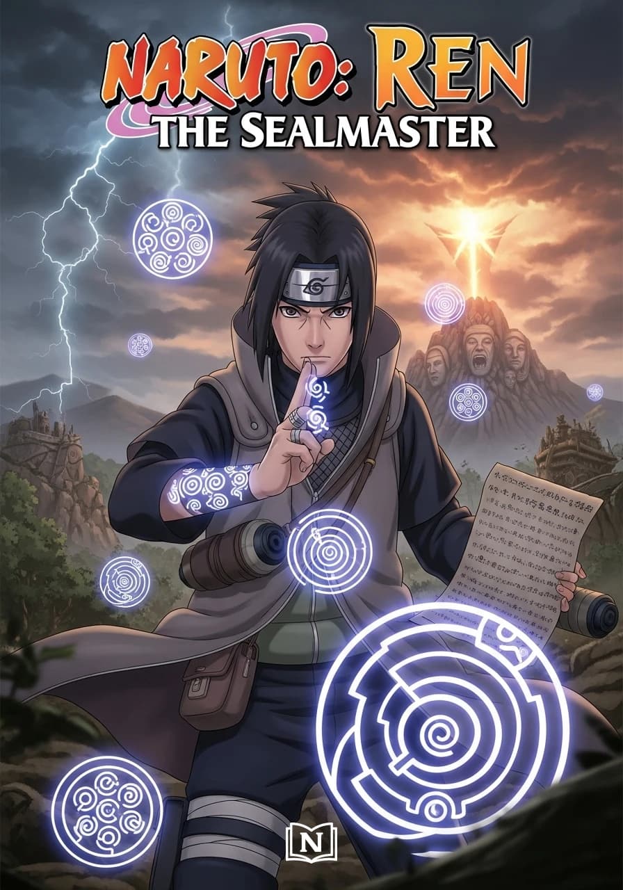 Naruto: Ren the Sealmaster Novel