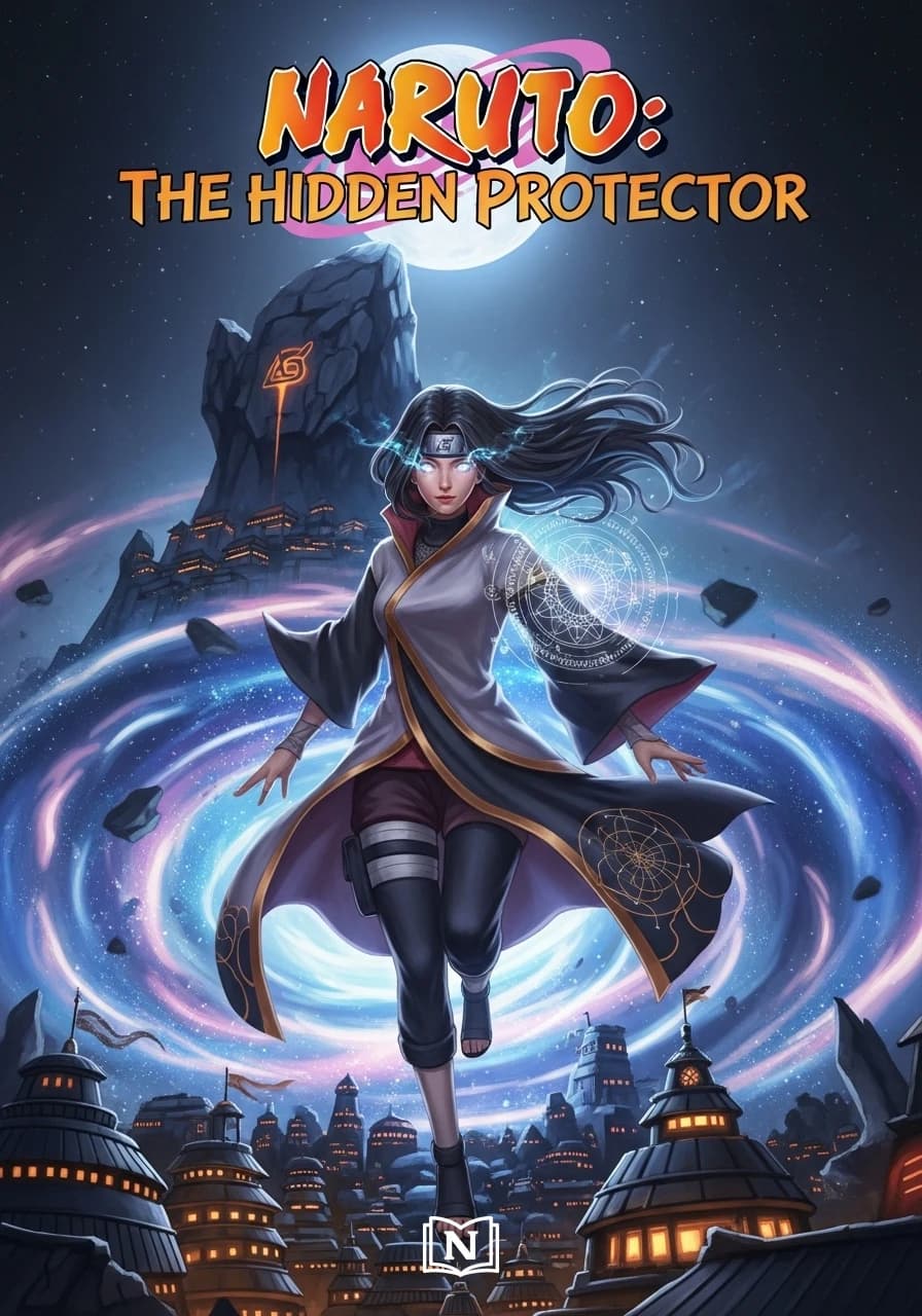 Naruto: The Hidden Protector Novel