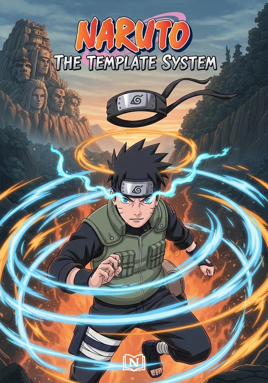 Naruto: The Template System Novel