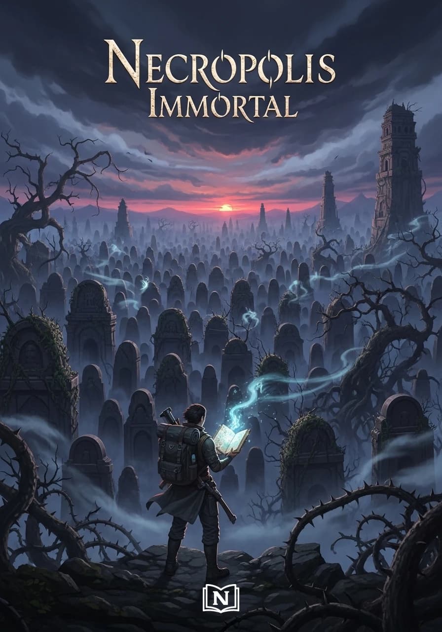 Necropolis Immortal Novel