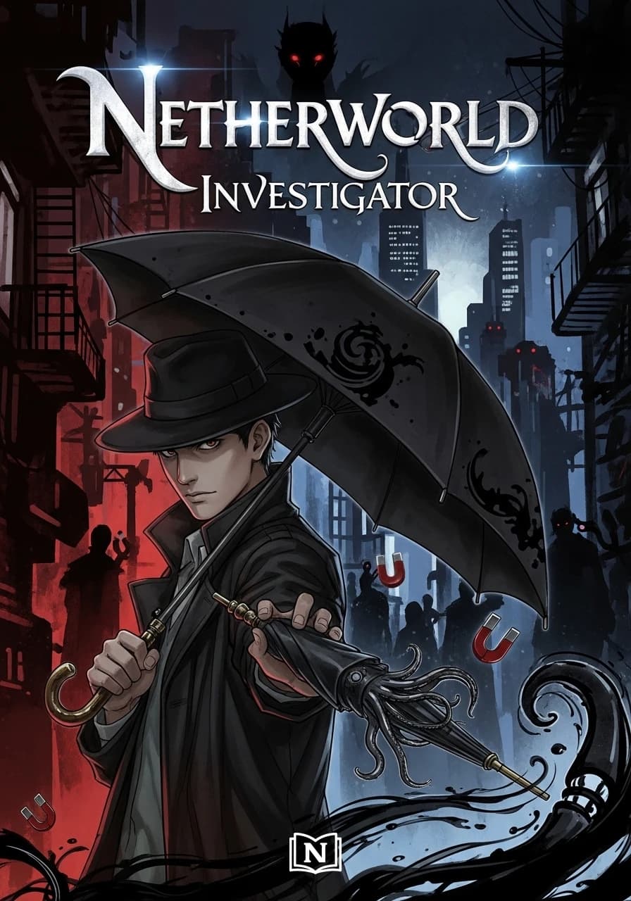 Netherworld Investigator Novel