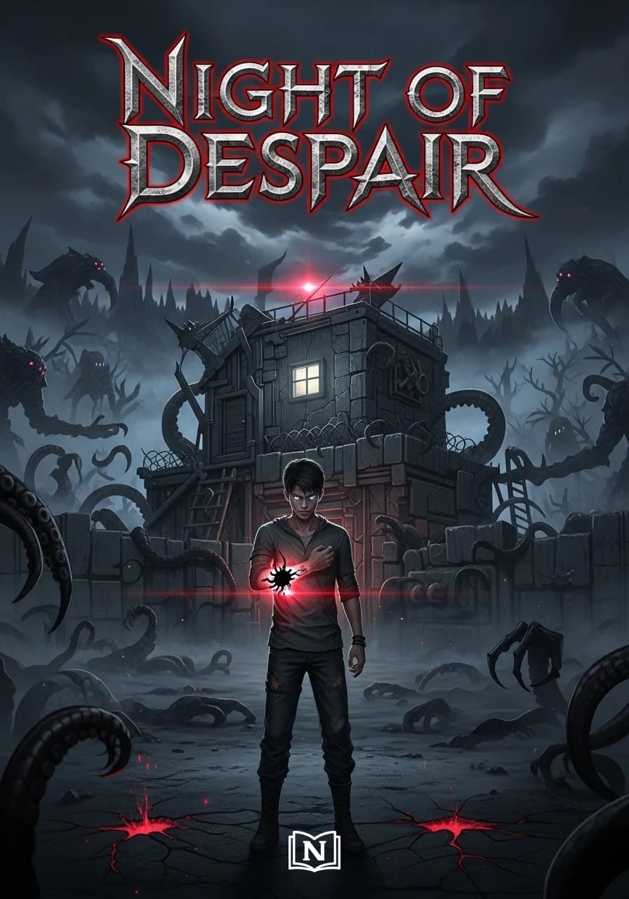 Night of Despair Novel