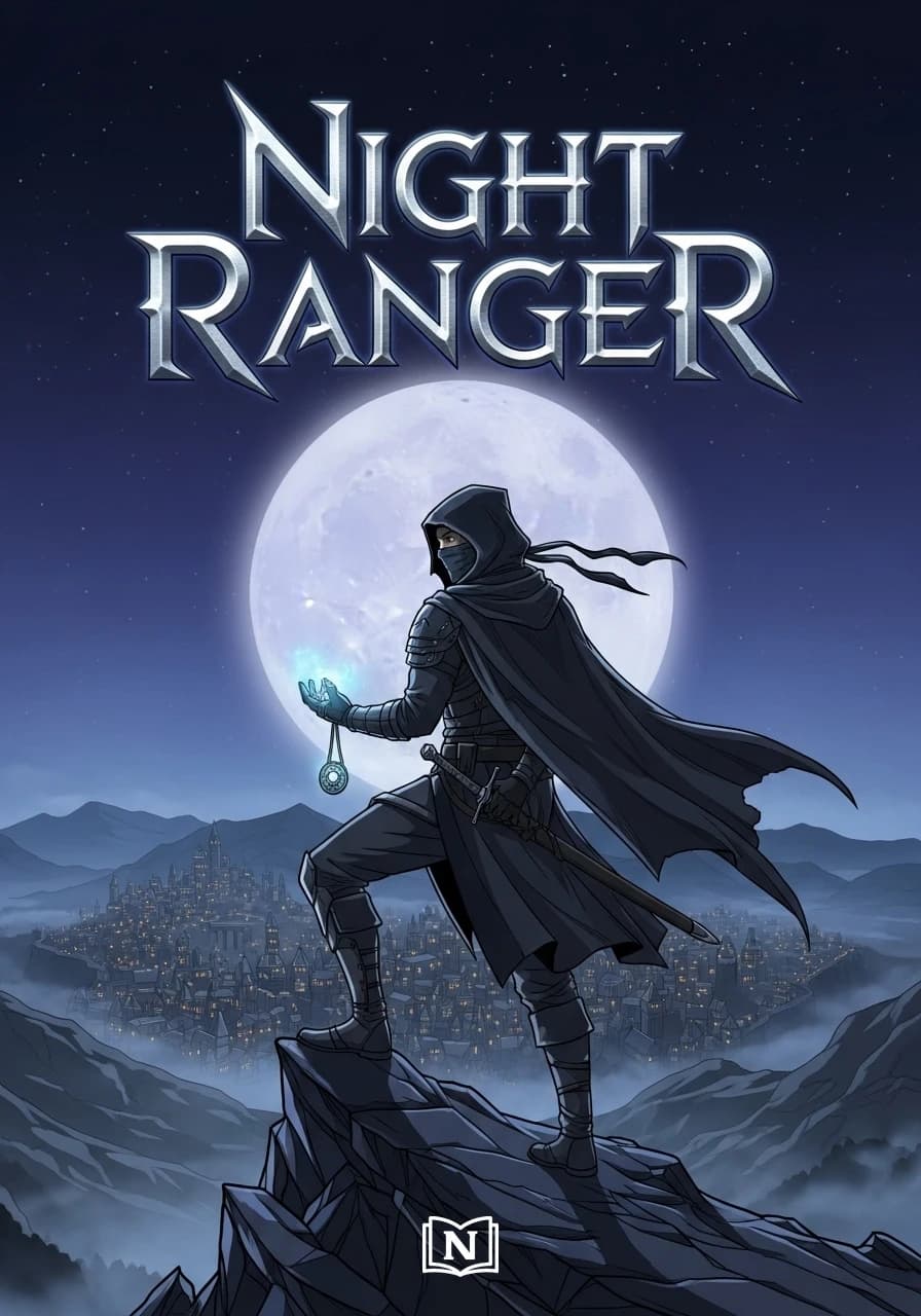 Night Ranger Novel