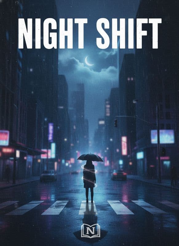 NIGHT SHIFT Novel