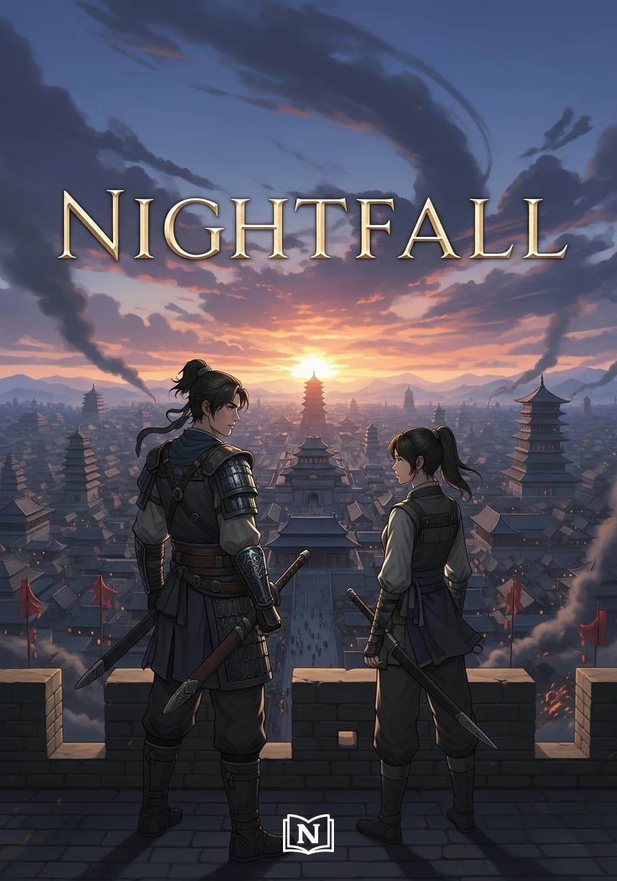 Nightfall Novel