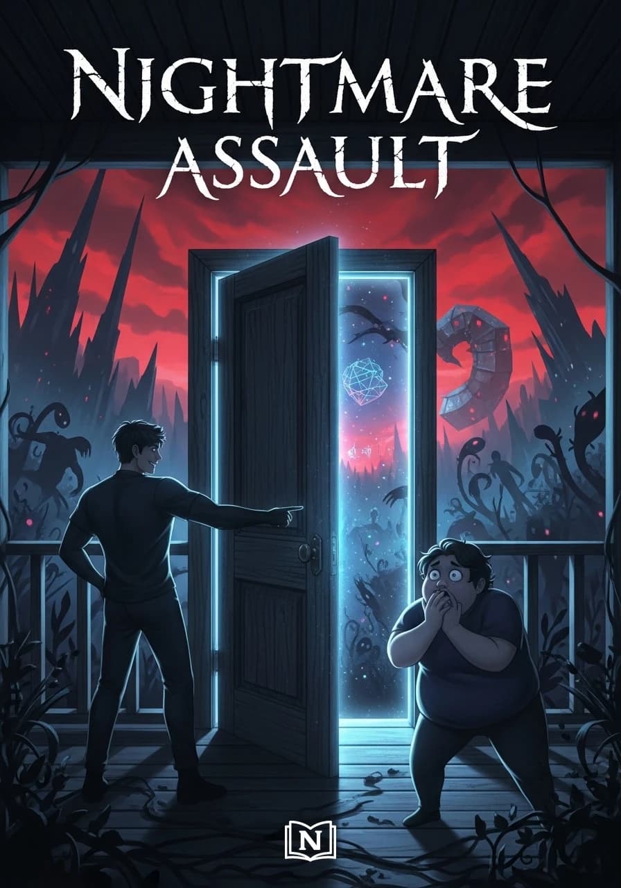Nightmare Assault Novel