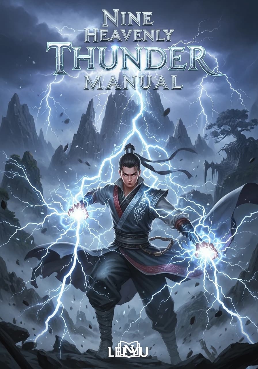 Nine Heavenly Thunder Manual Novel