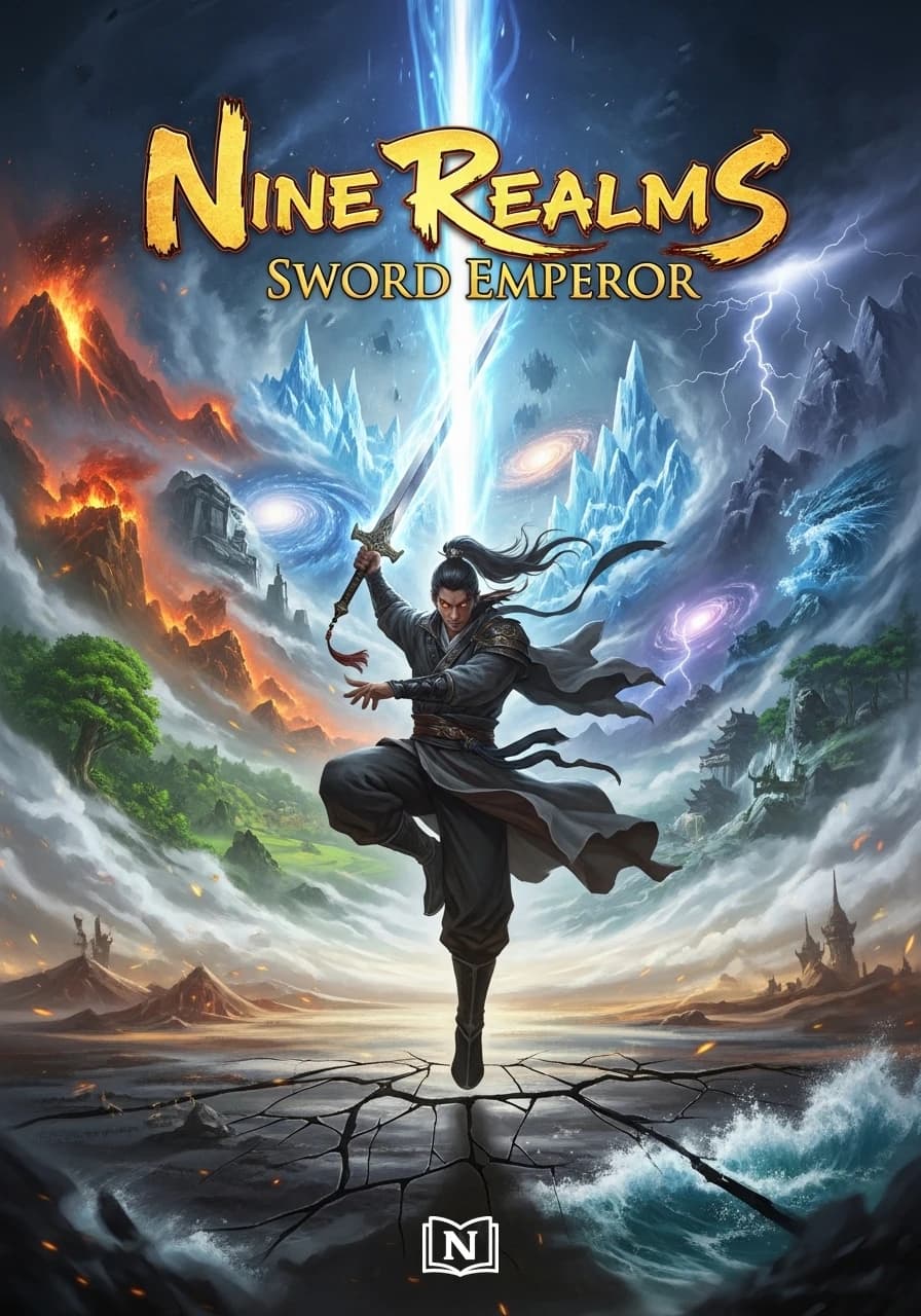 Nine Realms Sword Emperor Novel