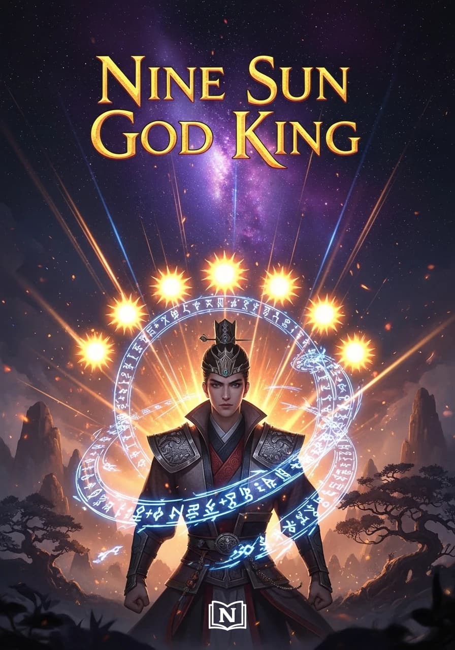 Nine Sun God King Novel