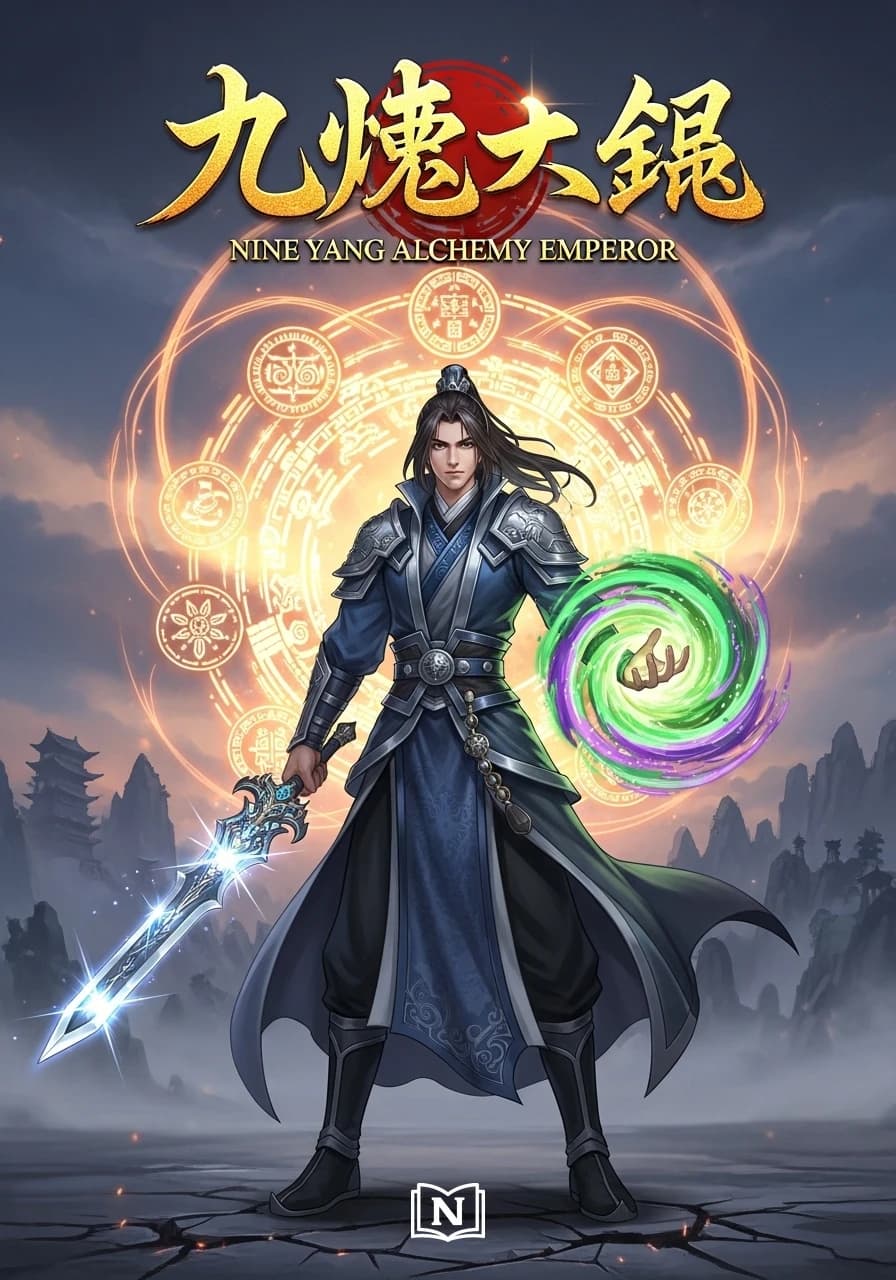 Nine Yang Alchemy Emperor Novel
