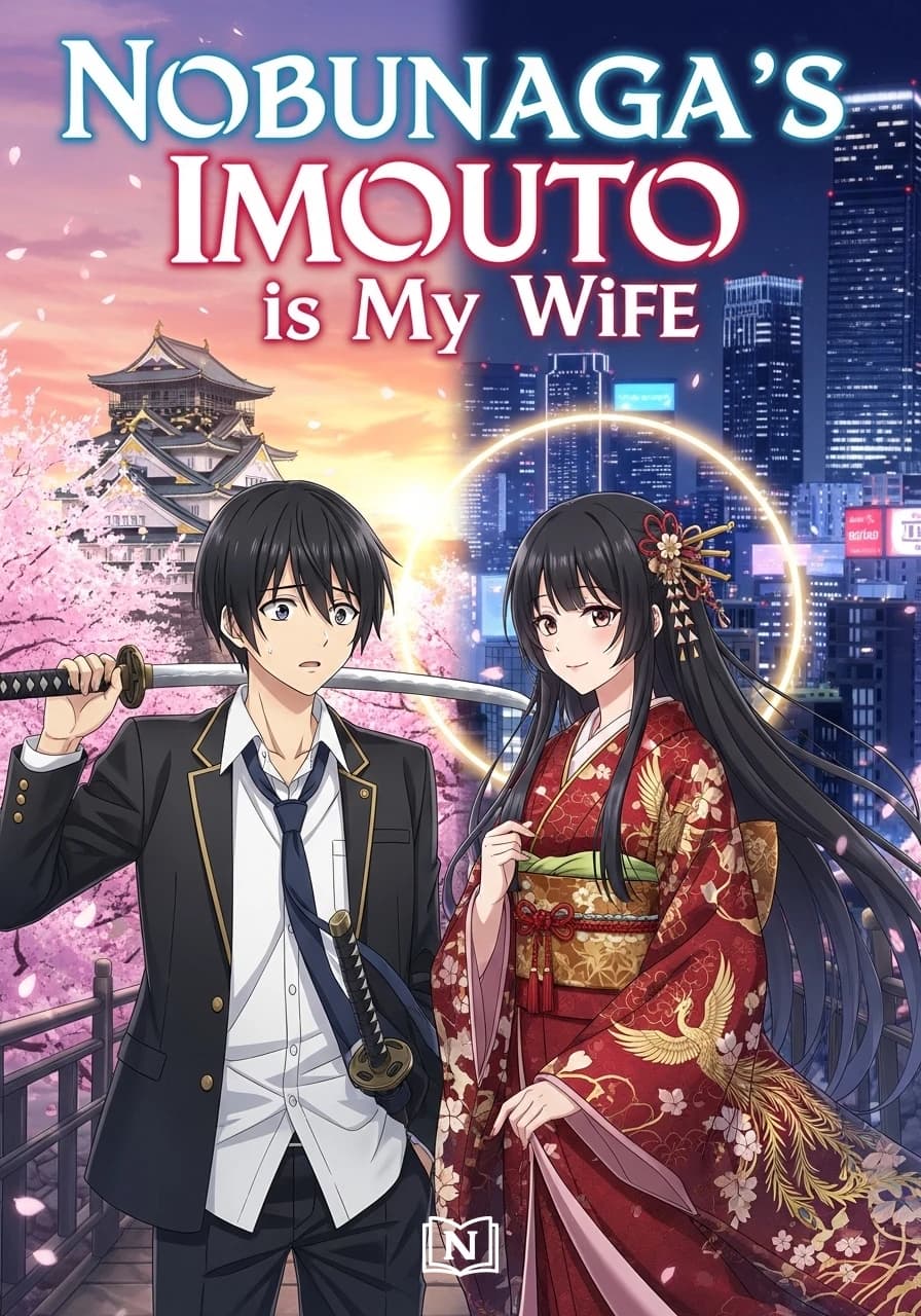 Nobunaga’s Imouto is My Wife Novel