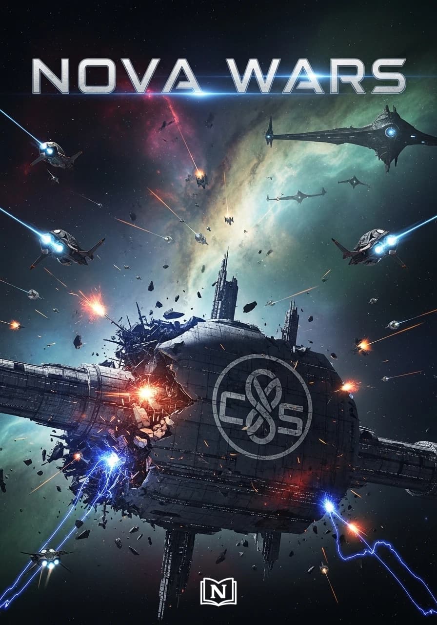 Nova Wars Novel
