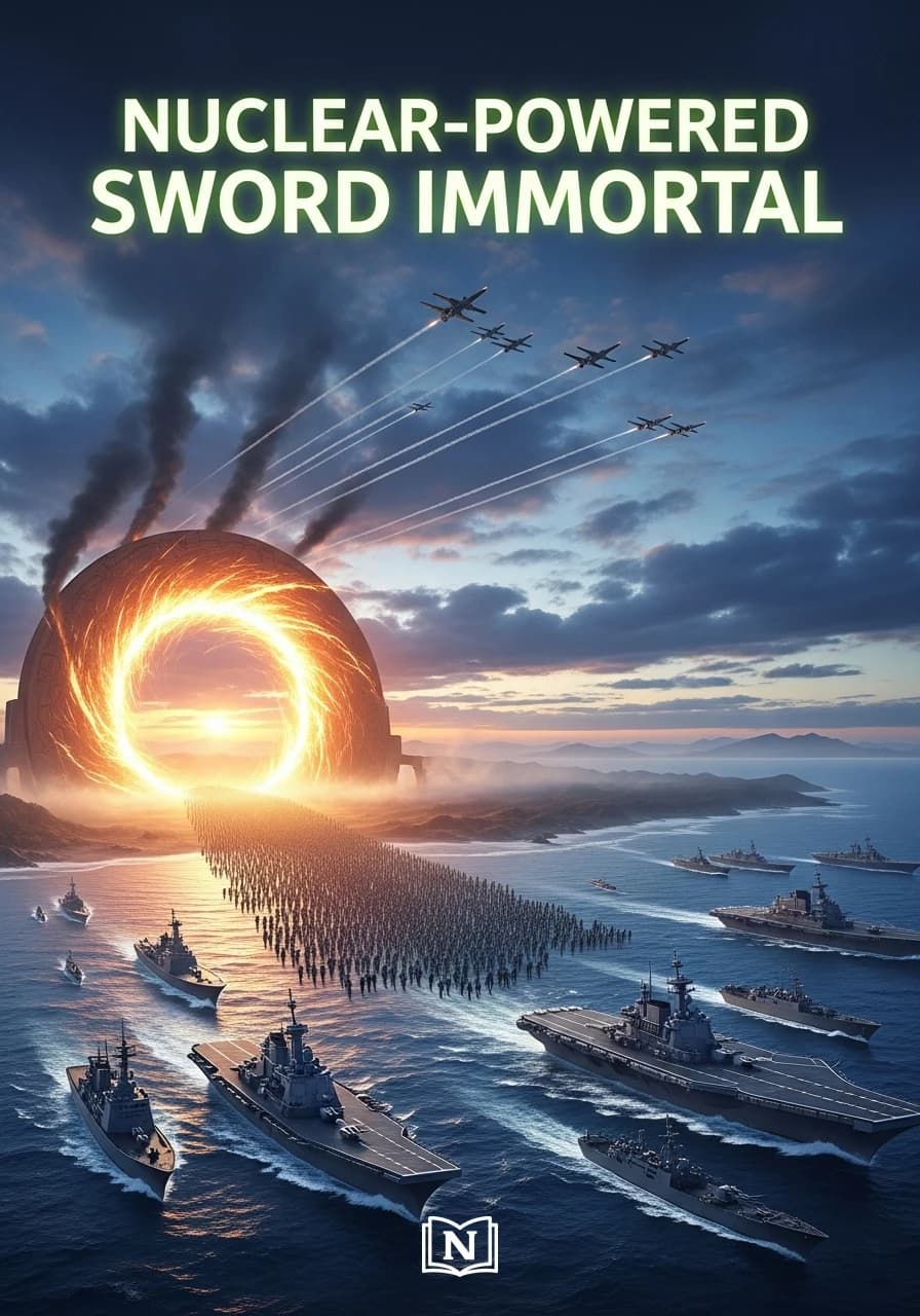 Nuclear-powered Sword Immortal Novel