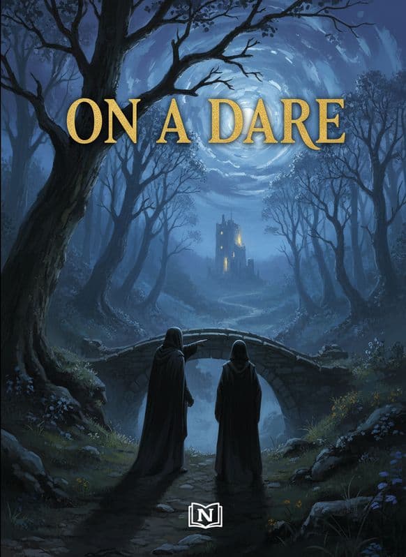 ON A DARE  Novel
