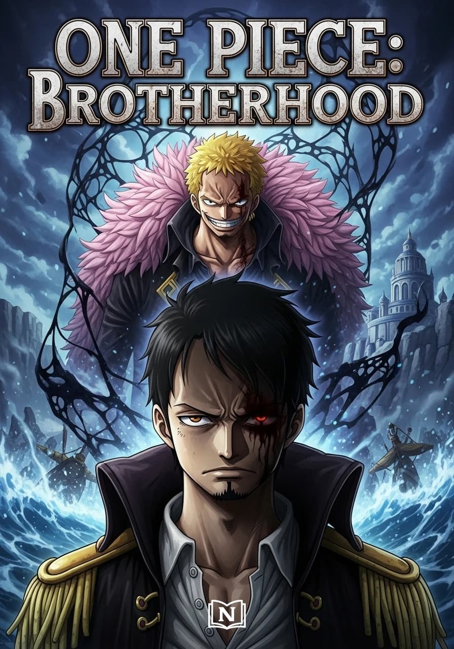 One Piece : Brotherhood Novel
