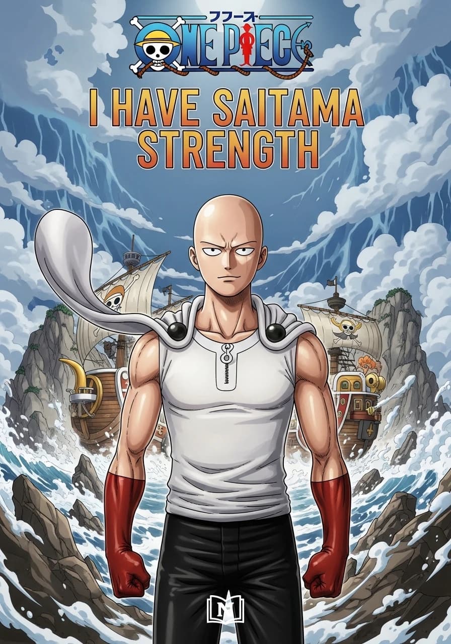 One Piece : I Have Saitama Strength Novel