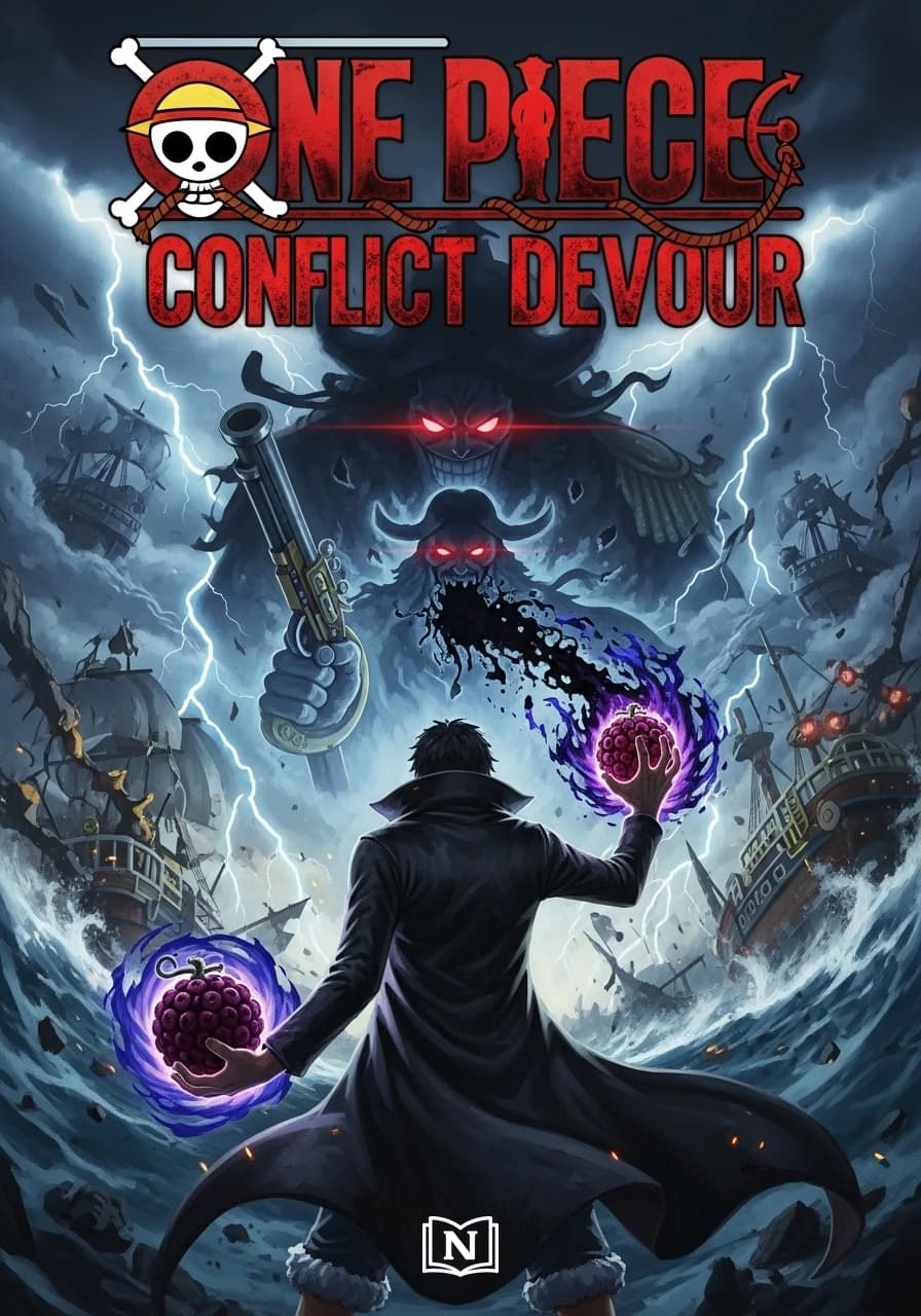 One Piece: Killing Devour Novel