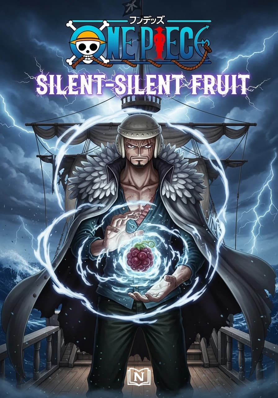 One Piece: Silent-Silent Fruit Novel