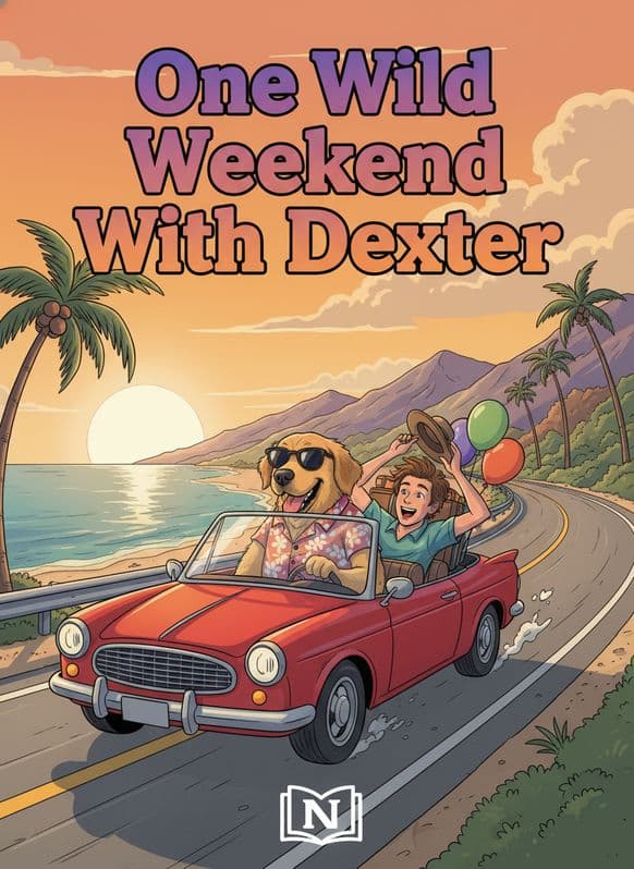 One Wild Weekend With Dexter Novel