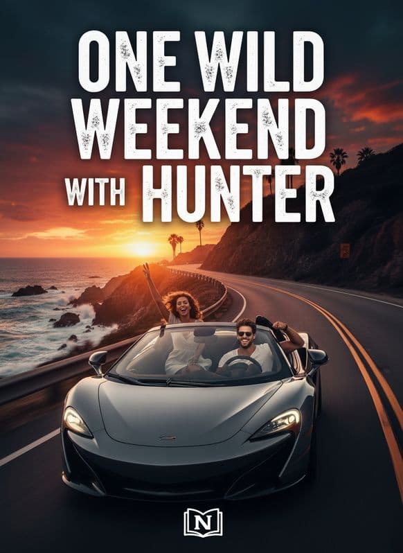 One Wild Weekend With Hunter Novel