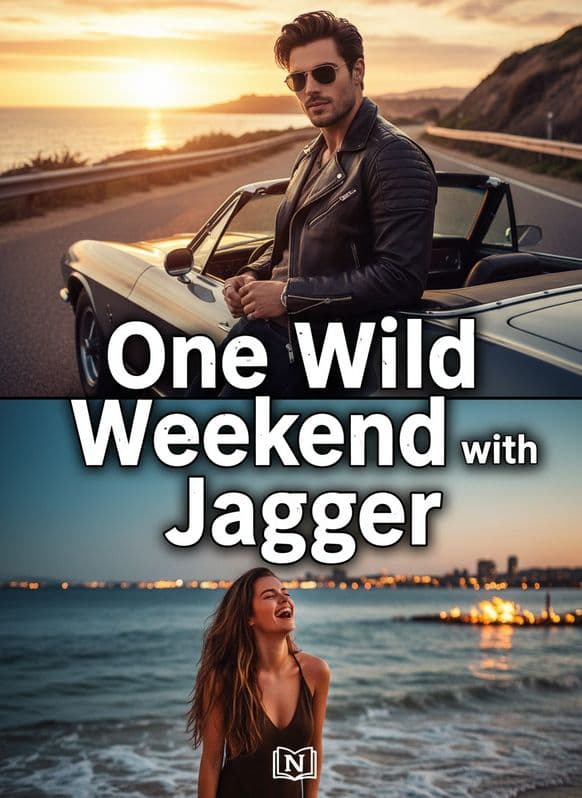 One Wild Weekend with Jagger Novel