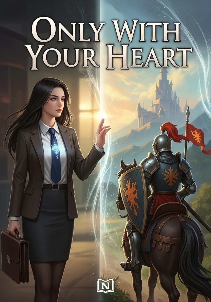 Only with Your Heart Novel