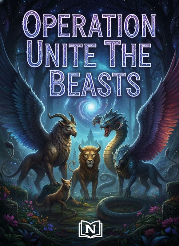 Operation Unite The Beasts Novel