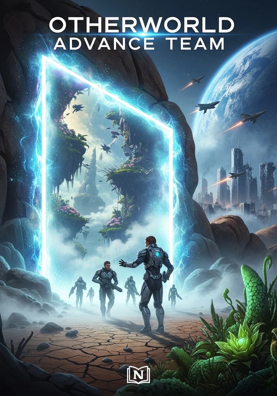 Otherworld Advance Team Novel