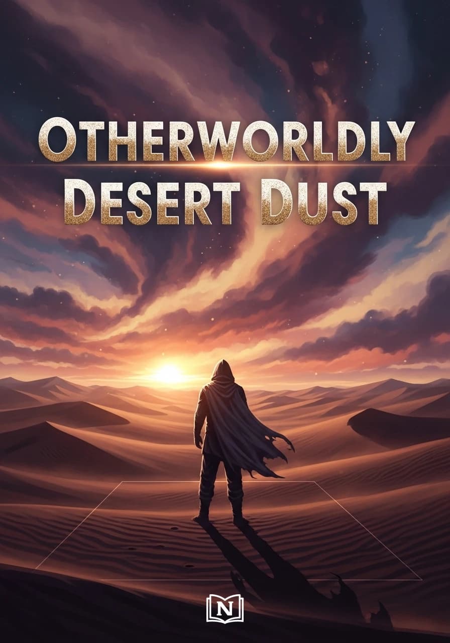 Otherworldly Desert Dust Novel