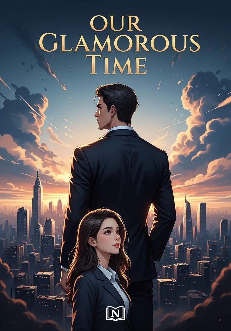 Our Glamorous Time Novel