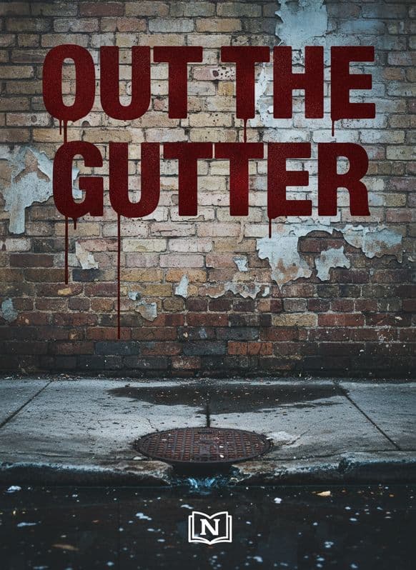 OUT THE GUTTER Novel