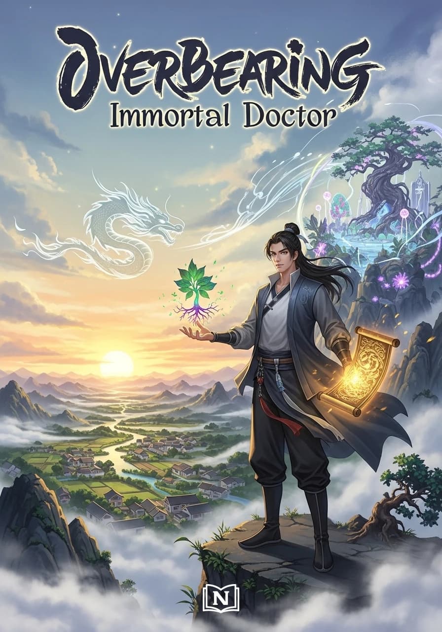 Overbearing Immortal Doctor Novel