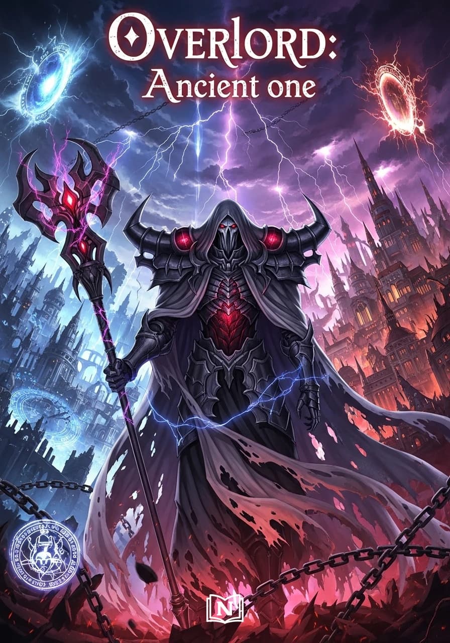 Overlord: Ancient one Novel