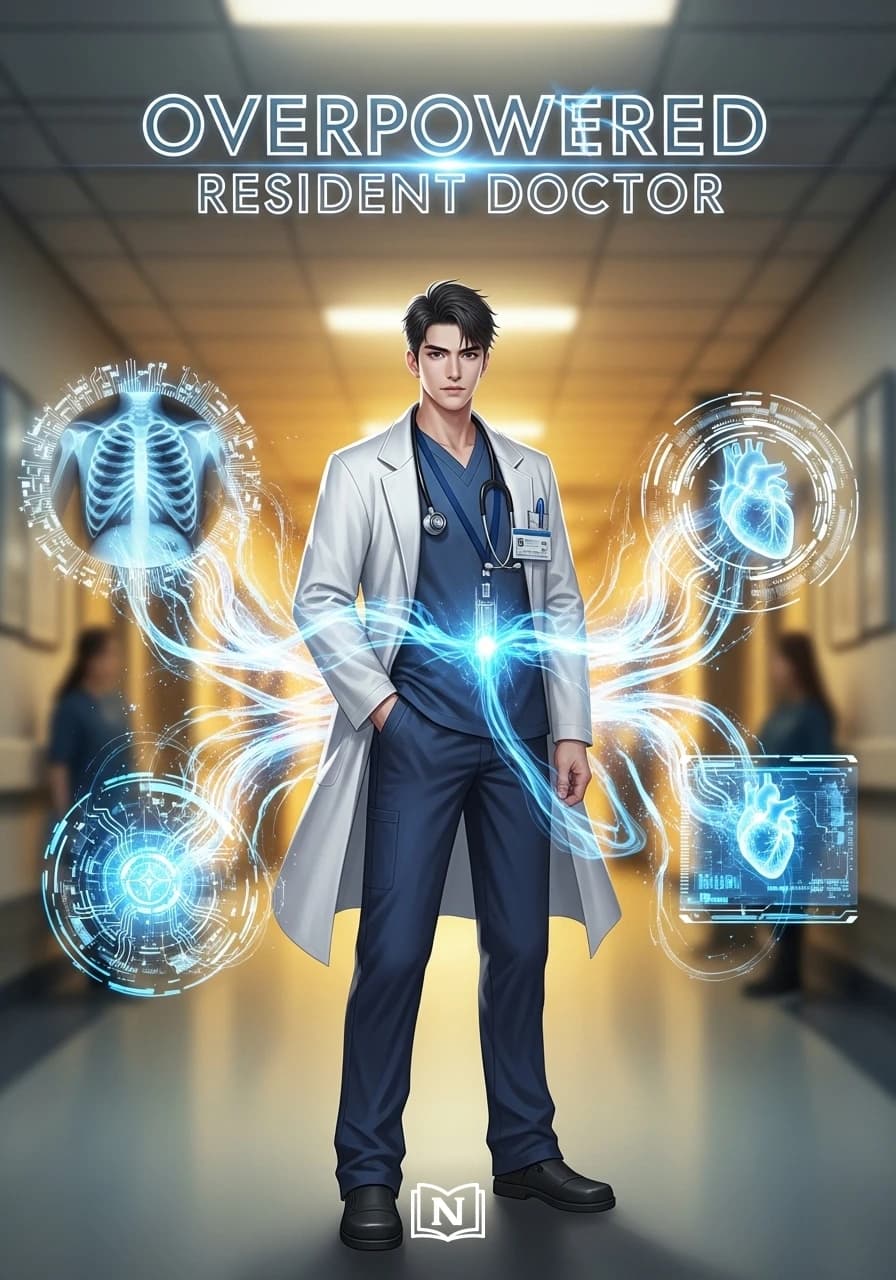 Overpowered Resident Doctor Novel