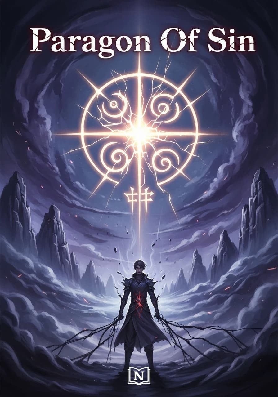 Paragon Of Sin Novel