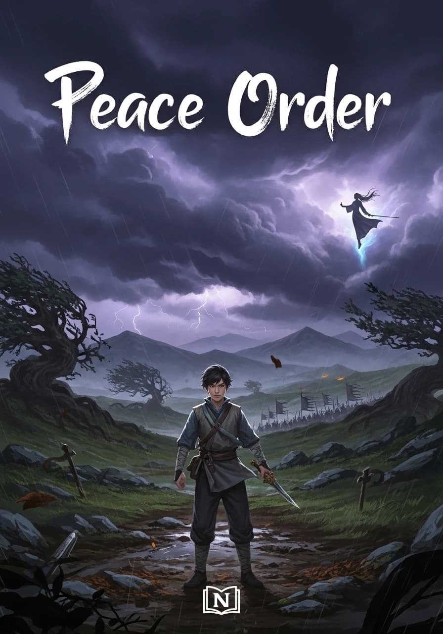 Peace Order Novel