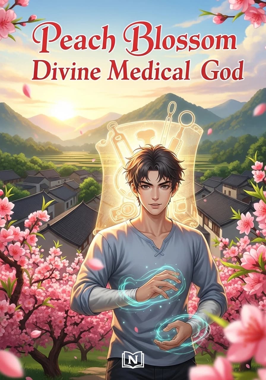 Peach Blossom Divine Medical God Novel