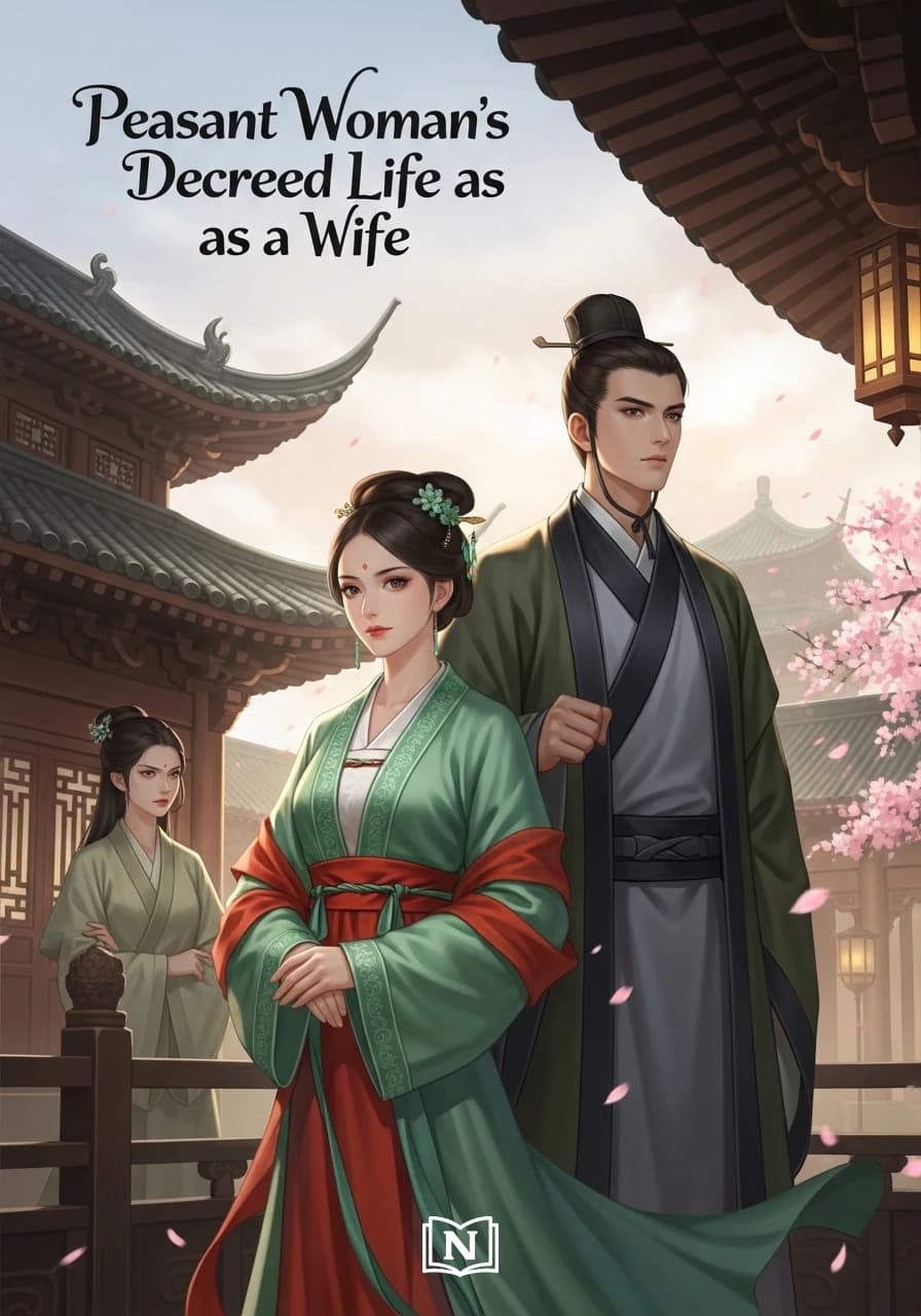 Peasant Woman's Decreed Life as a Wife Novel