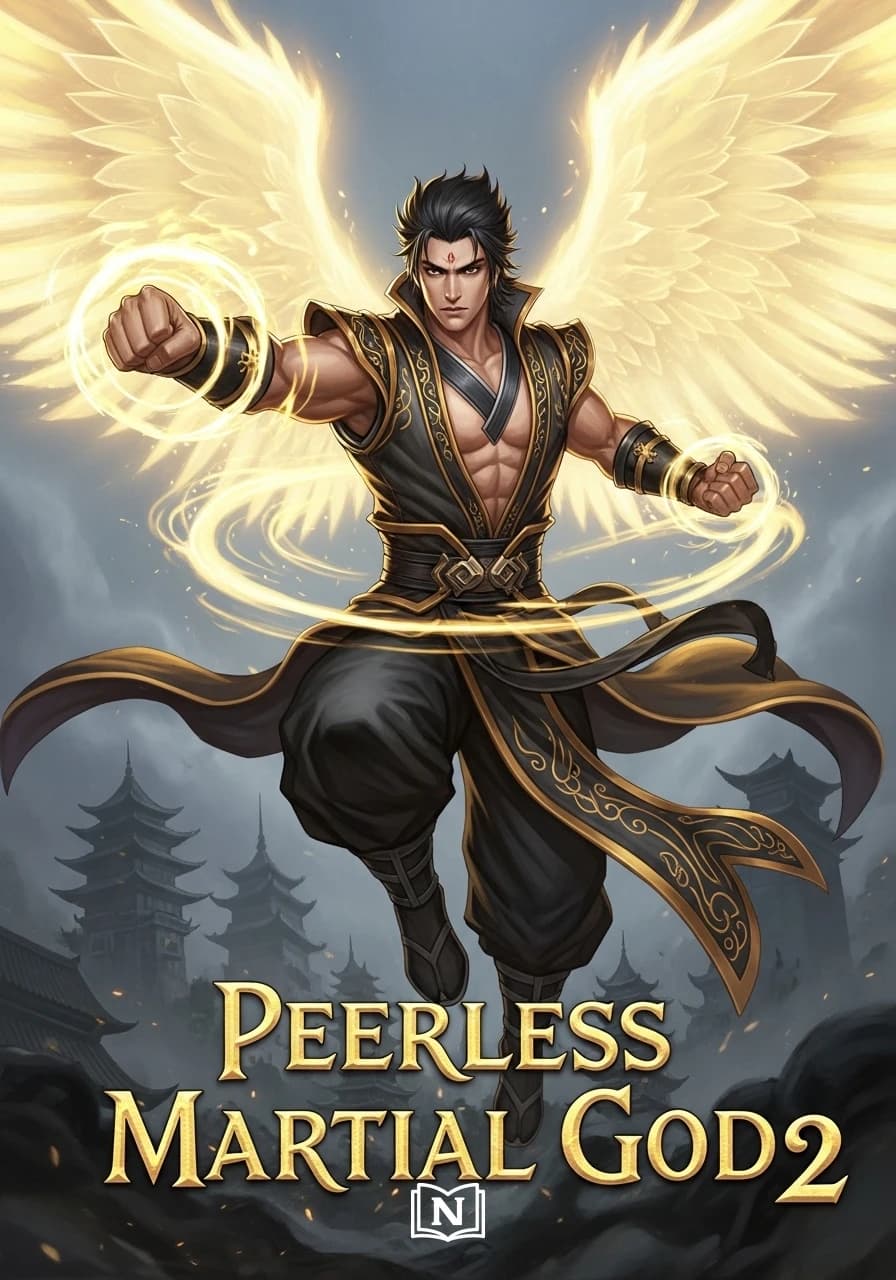Peerless Martial God 2 Novel
