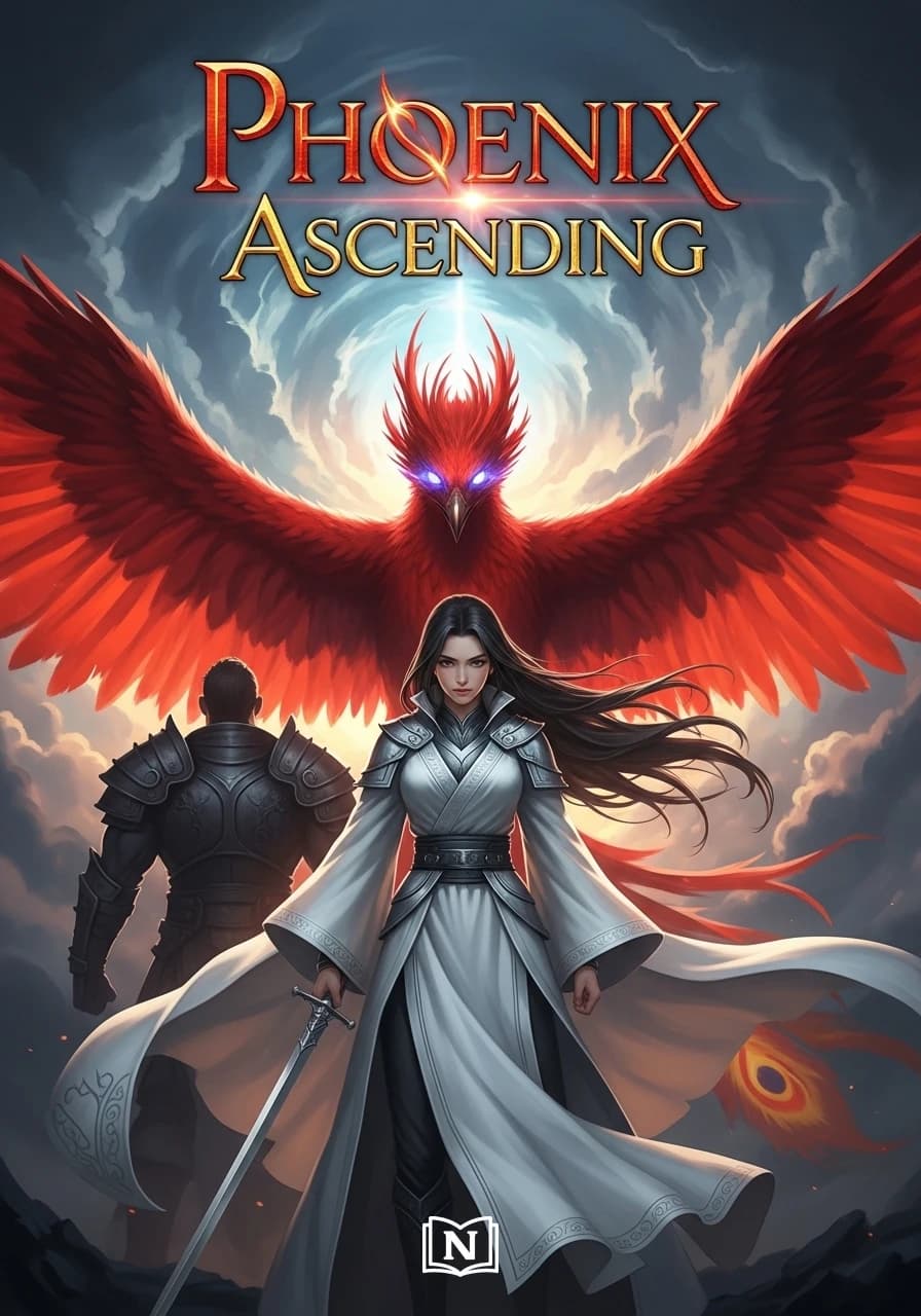 Phoenix Ascending Novel