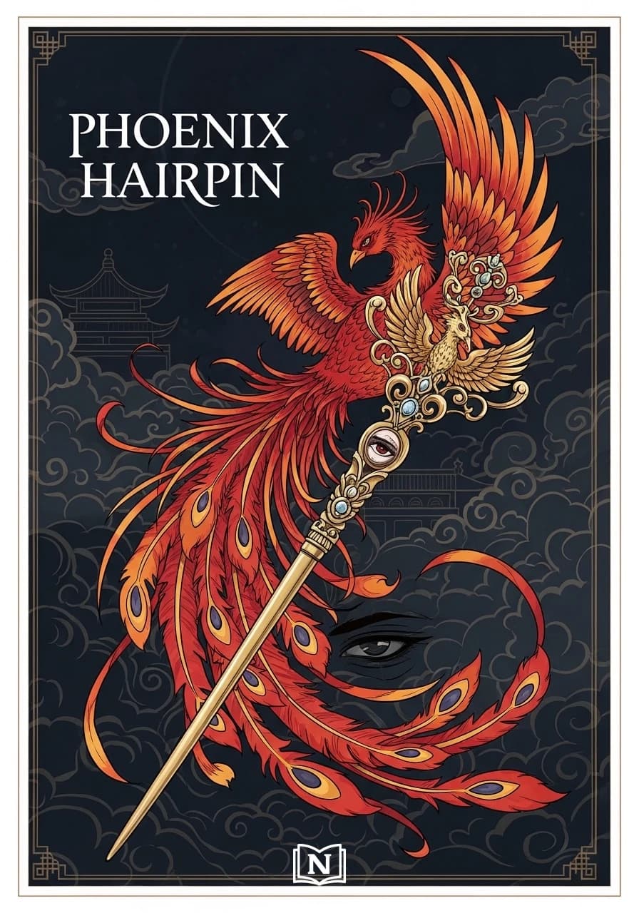 Phoenix Hairpin Novel