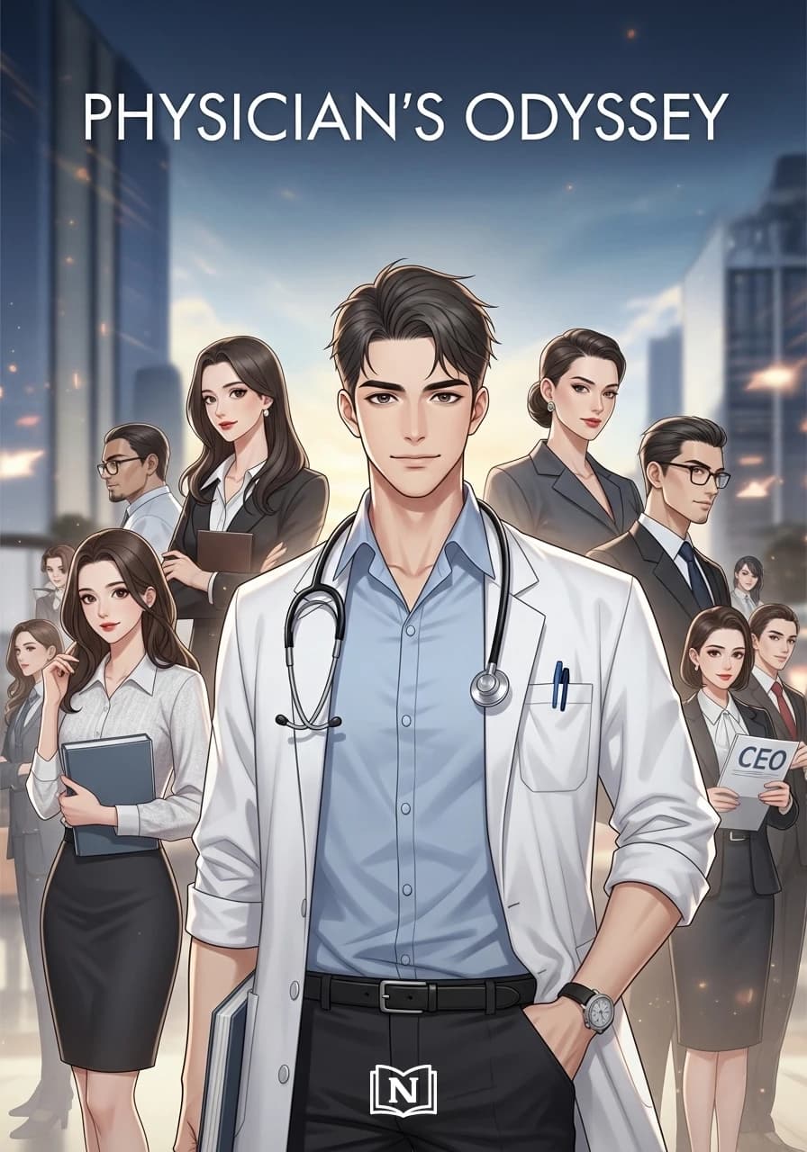 Physician's Odyssey Novel