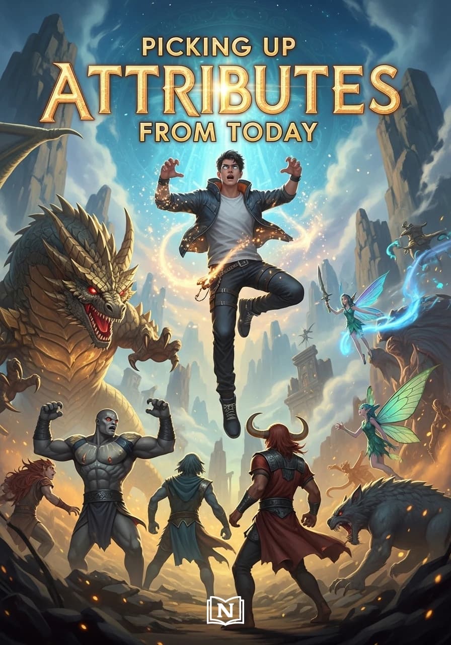 Picking Up Attributes From Today Novel