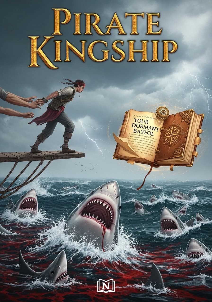 Pirate Kingship Novel