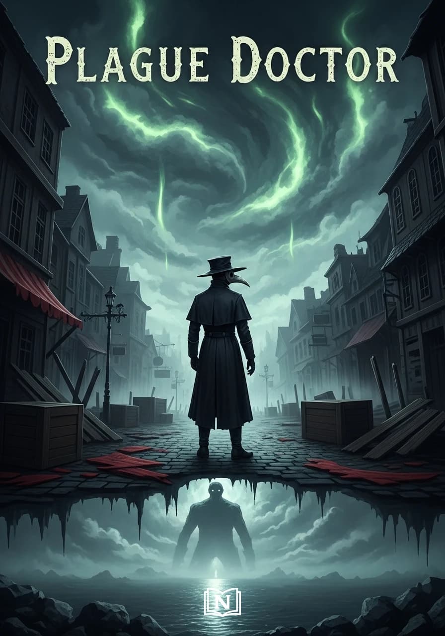 Plague Doctor Novel